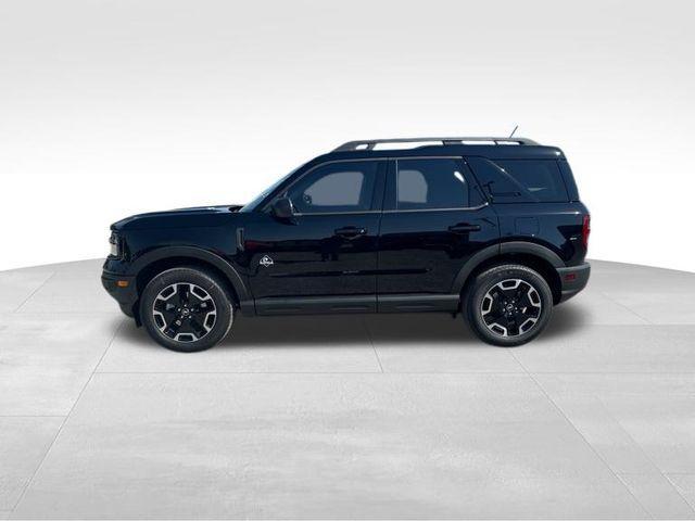 new 2024 Ford Bronco Sport car, priced at $31,498