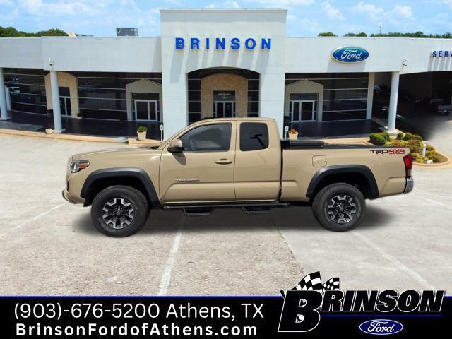 used 2016 Toyota Tacoma car, priced at $23,981