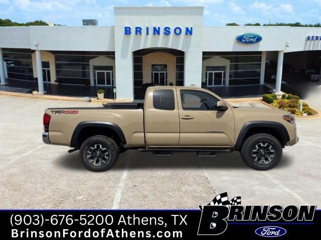 used 2016 Toyota Tacoma car, priced at $23,981
