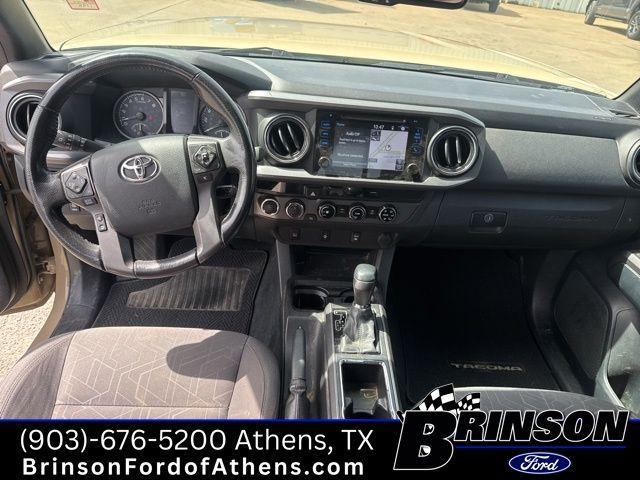 used 2016 Toyota Tacoma car, priced at $23,981