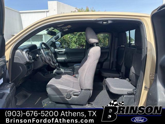 used 2016 Toyota Tacoma car, priced at $23,981