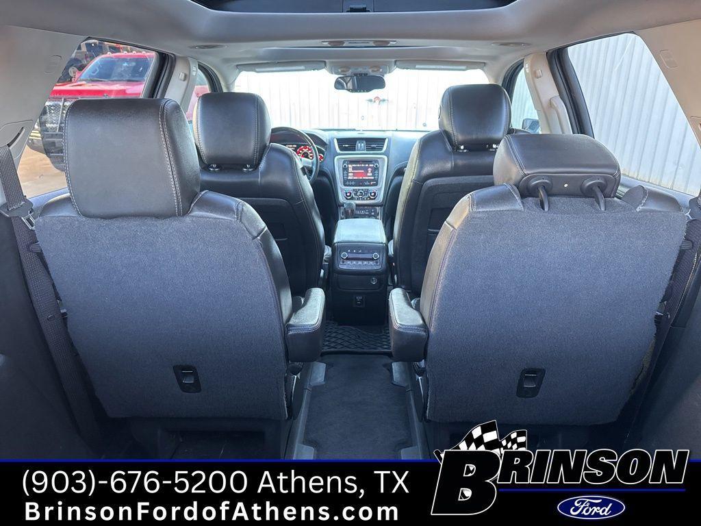 used 2016 GMC Acadia car, priced at $6,885