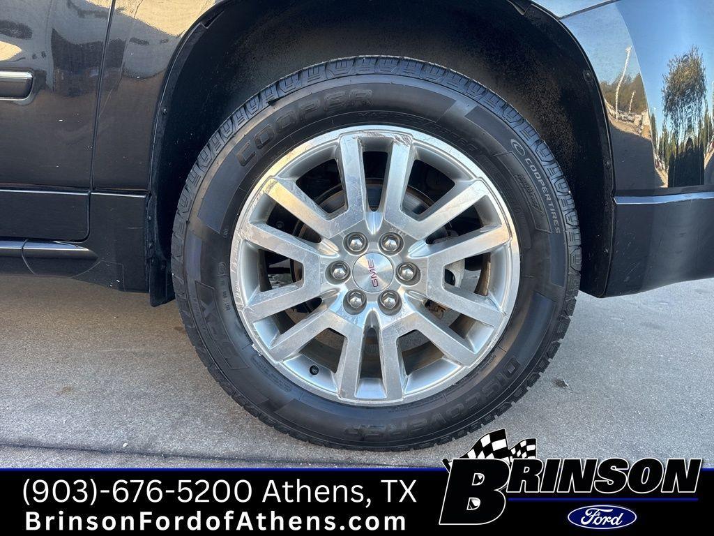 used 2016 GMC Acadia car, priced at $6,885