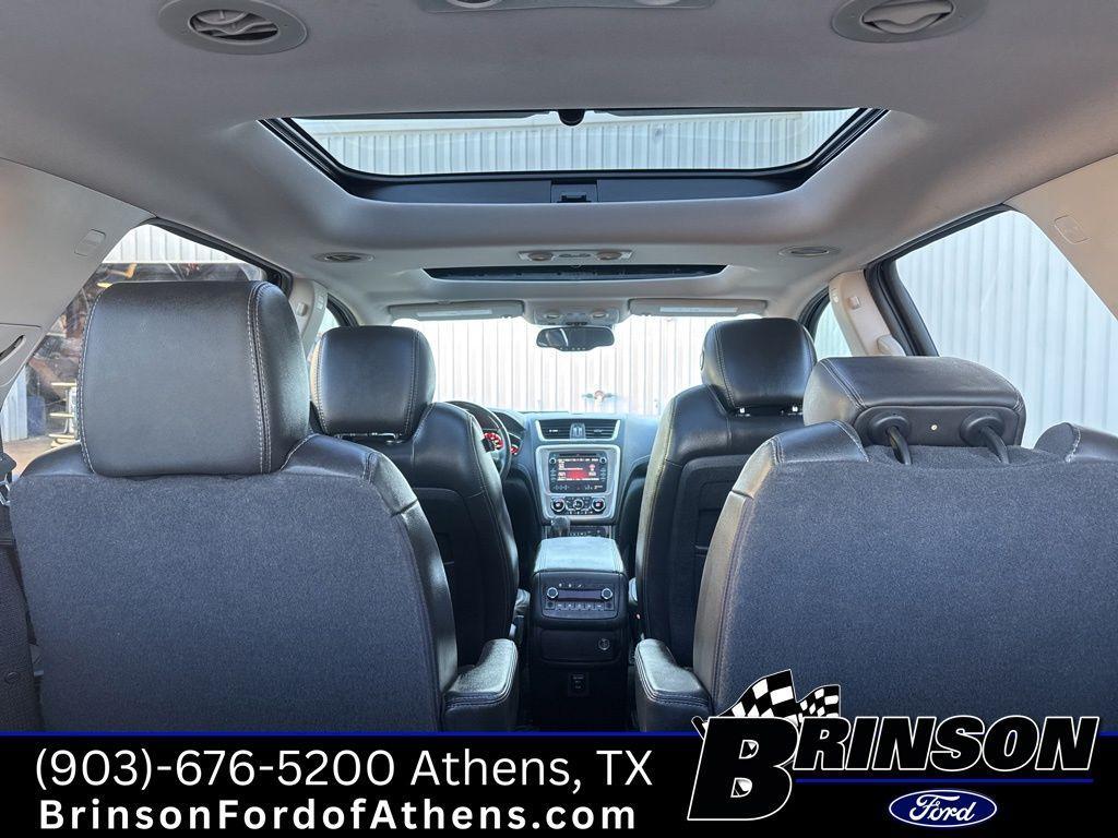 used 2016 GMC Acadia car, priced at $6,885
