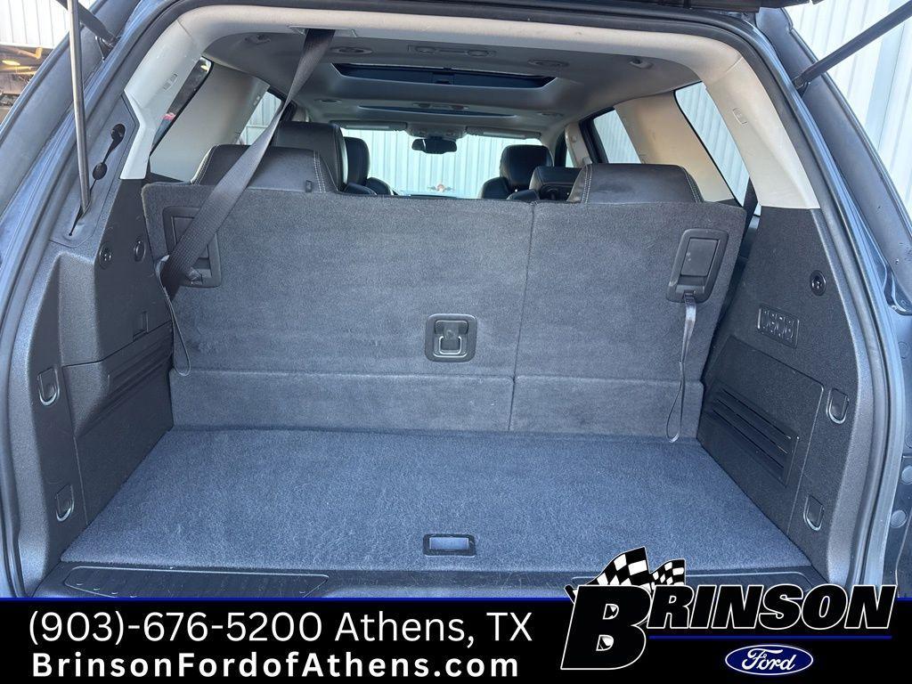 used 2016 GMC Acadia car, priced at $6,885