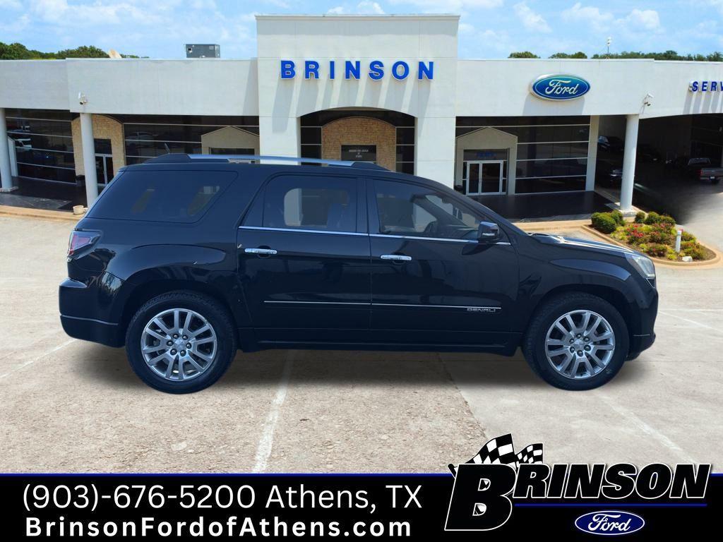 used 2016 GMC Acadia car, priced at $6,885