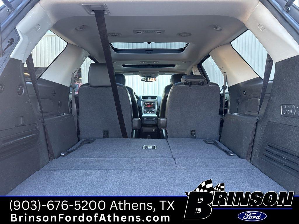 used 2016 GMC Acadia car, priced at $6,885