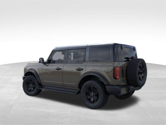 new 2025 Ford Bronco car, priced at $51,145