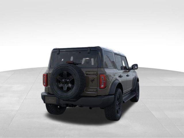 new 2025 Ford Bronco car, priced at $51,145
