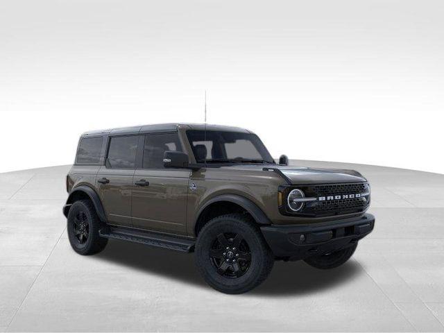 new 2025 Ford Bronco car, priced at $51,145