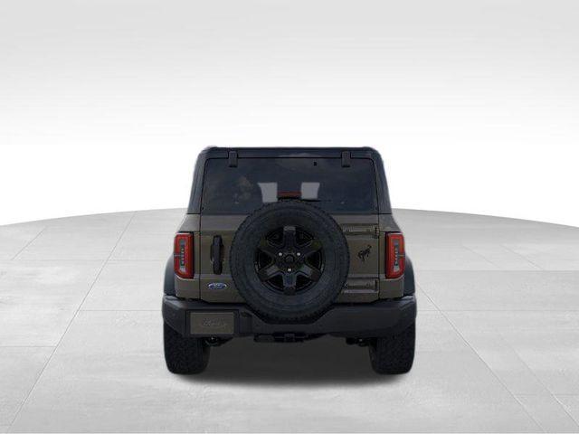 new 2025 Ford Bronco car, priced at $51,145