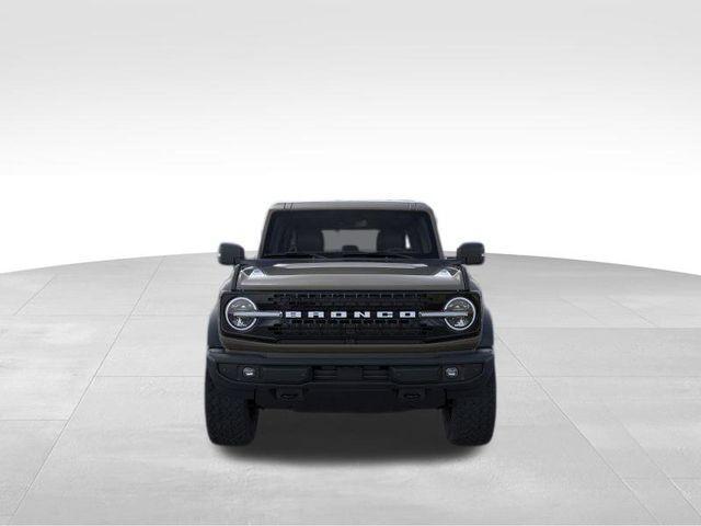new 2025 Ford Bronco car, priced at $51,145
