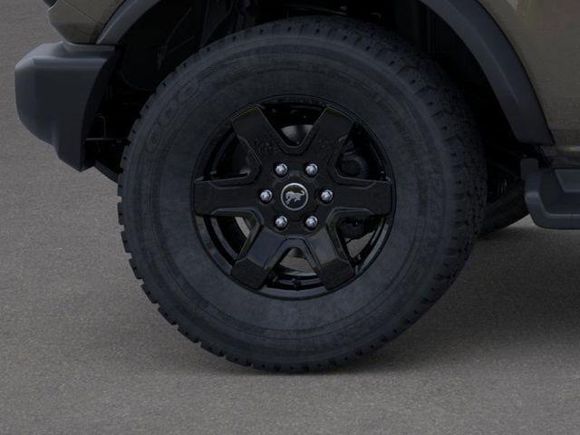new 2025 Ford Bronco car, priced at $51,145