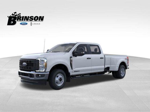 new 2025 Ford F-350 car, priced at $69,998
