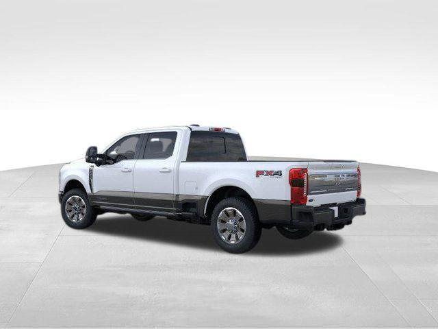new 2025 Ford F-250 car, priced at $88,965