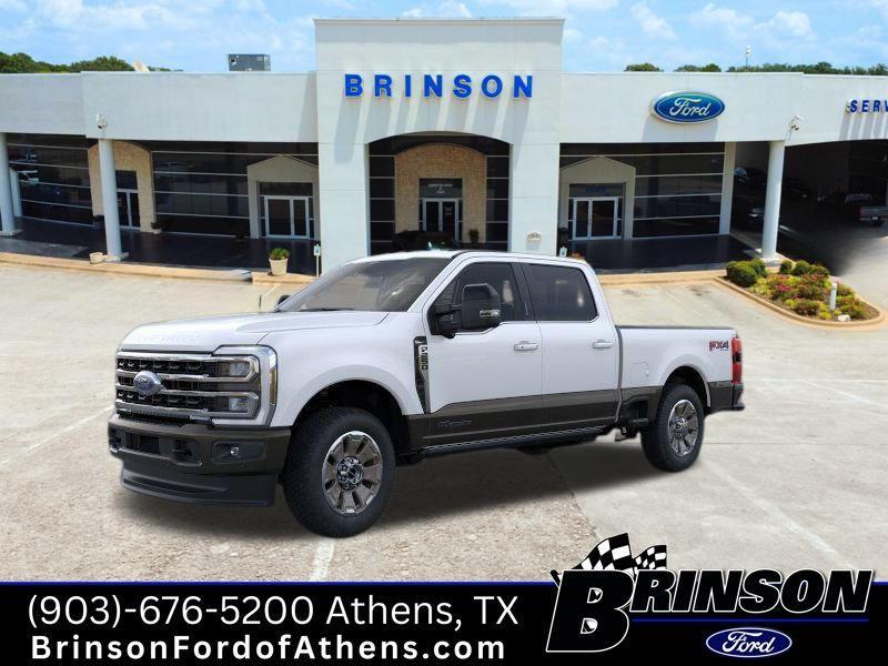 new 2025 Ford F-250 car, priced at $86,665