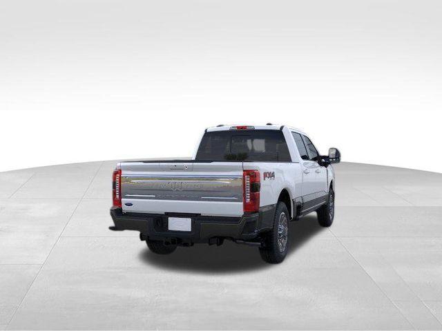 new 2025 Ford F-250 car, priced at $88,965