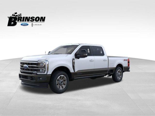 new 2025 Ford F-250 car, priced at $88,965