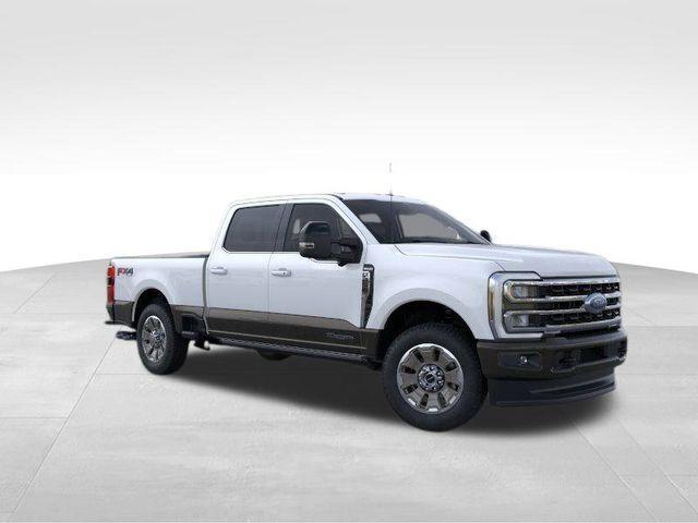 new 2025 Ford F-250 car, priced at $88,965