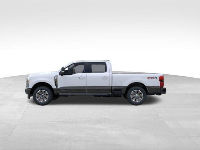 new 2025 Ford F-250 car, priced at $88,965