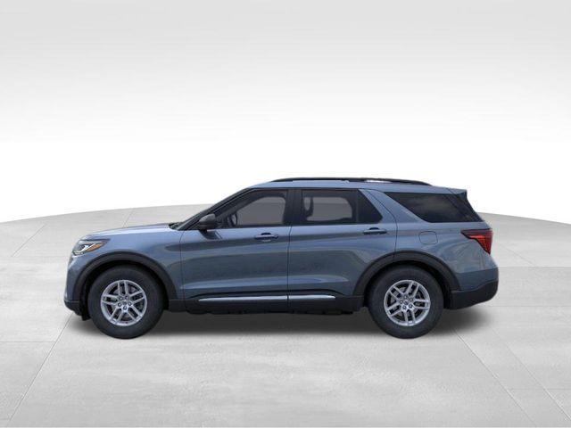 new 2025 Ford Explorer car, priced at $40,848