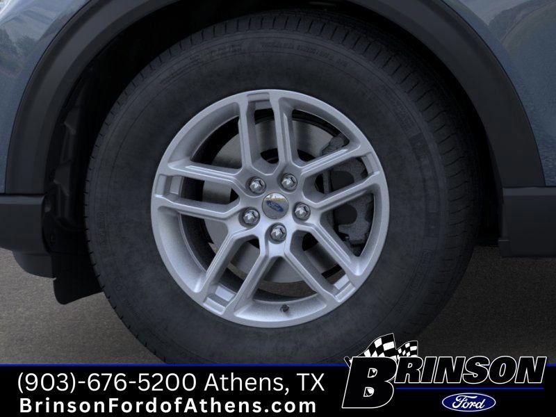 new 2025 Ford Explorer car, priced at $40,460