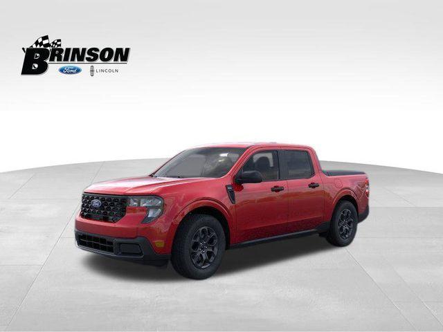 new 2025 Ford Maverick car, priced at $31,925