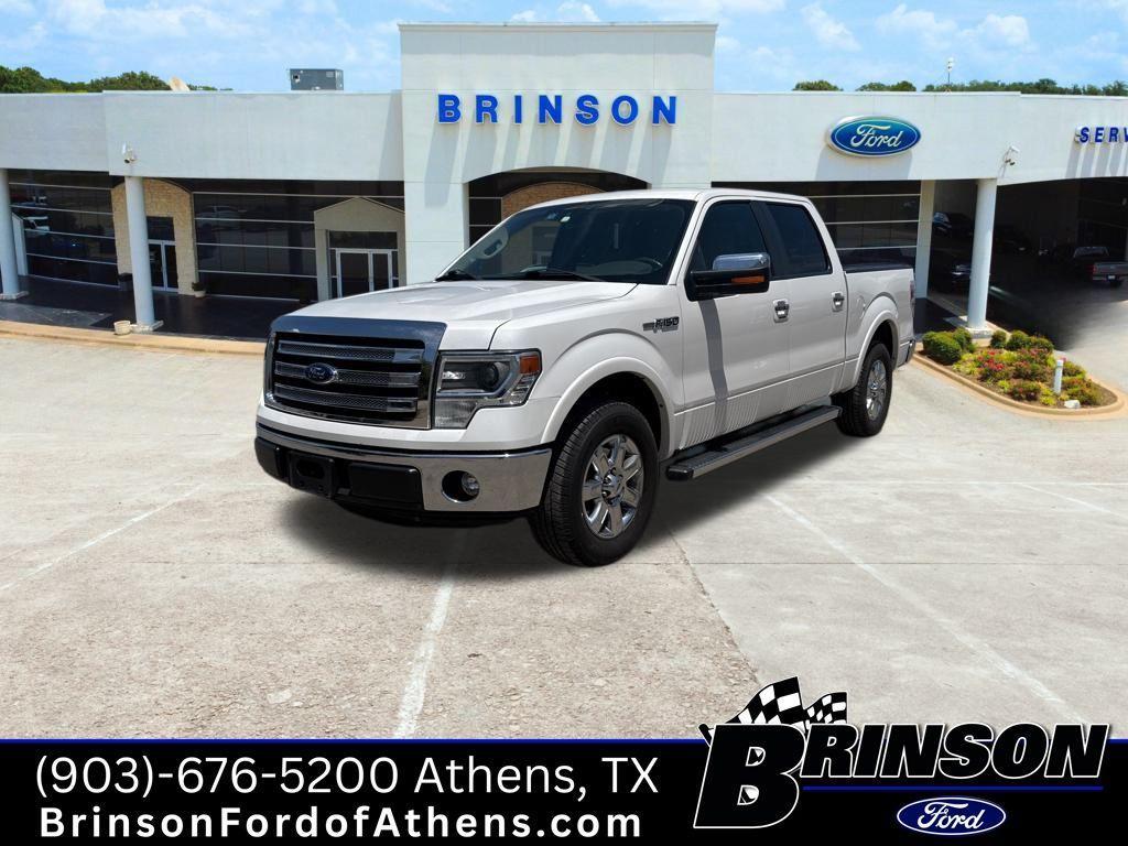used 2013 Ford F-150 car, priced at $17,981