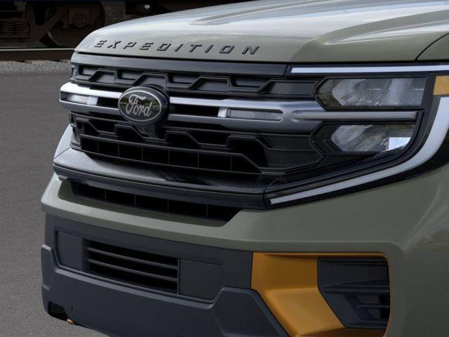 new 2025 Ford Expedition car, priced at $83,770