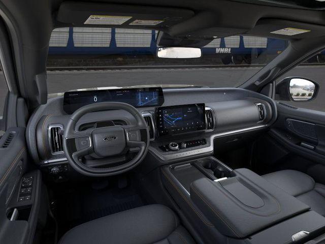 new 2025 Ford Expedition car, priced at $83,770