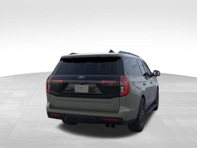 new 2025 Ford Expedition car, priced at $83,770