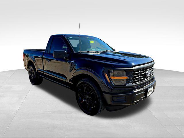 new 2025 Ford F-150 car, priced at $68,128