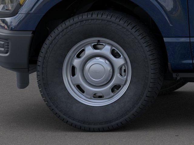new 2025 Ford F-150 car, priced at $60,820