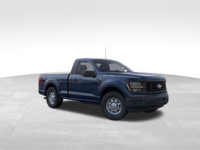 new 2025 Ford F-150 car, priced at $60,820