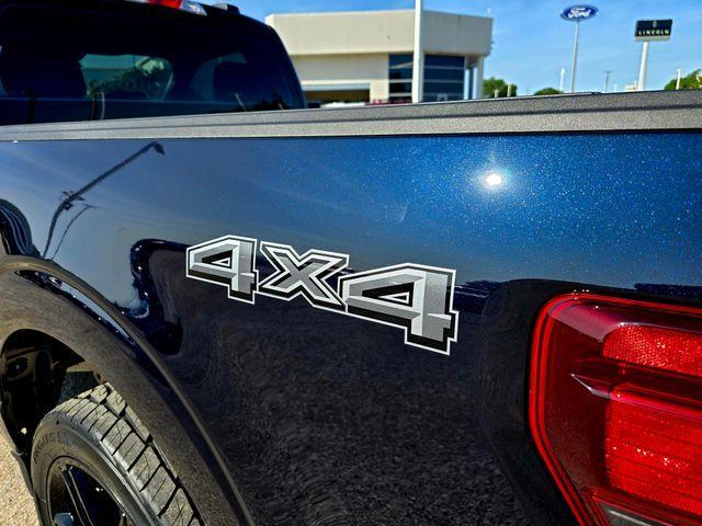 new 2025 Ford F-150 car, priced at $68,128