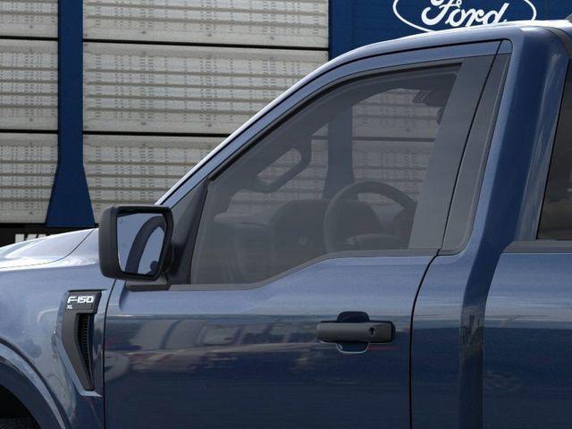 new 2025 Ford F-150 car, priced at $60,820