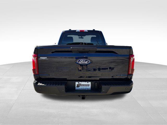 new 2025 Ford F-150 car, priced at $68,128