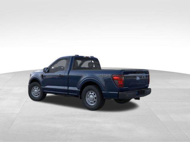 new 2025 Ford F-150 car, priced at $60,820