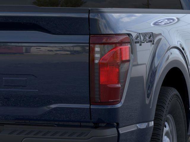 new 2025 Ford F-150 car, priced at $60,820