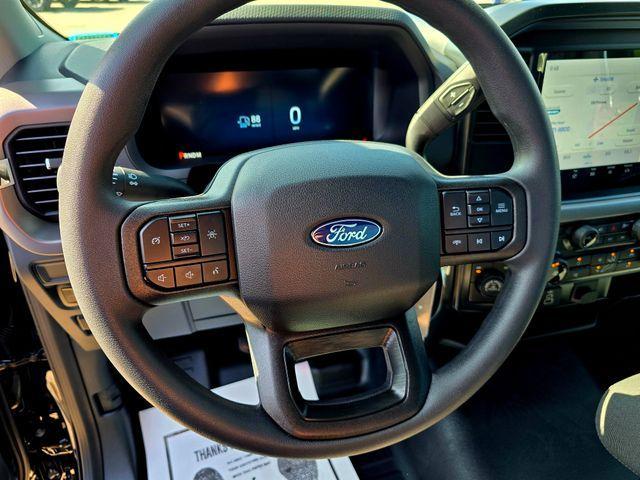 new 2025 Ford F-150 car, priced at $68,128