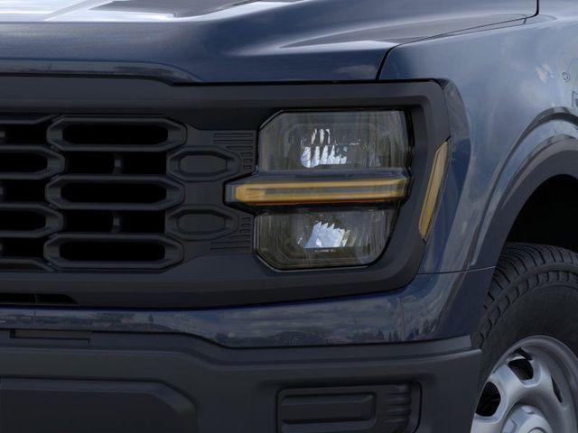 new 2025 Ford F-150 car, priced at $60,820