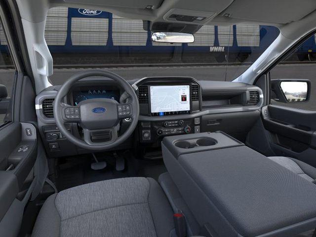 new 2025 Ford F-150 car, priced at $60,820