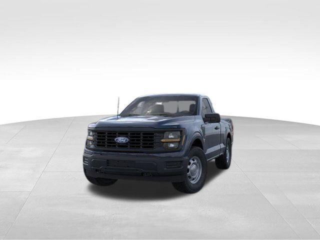new 2025 Ford F-150 car, priced at $60,820