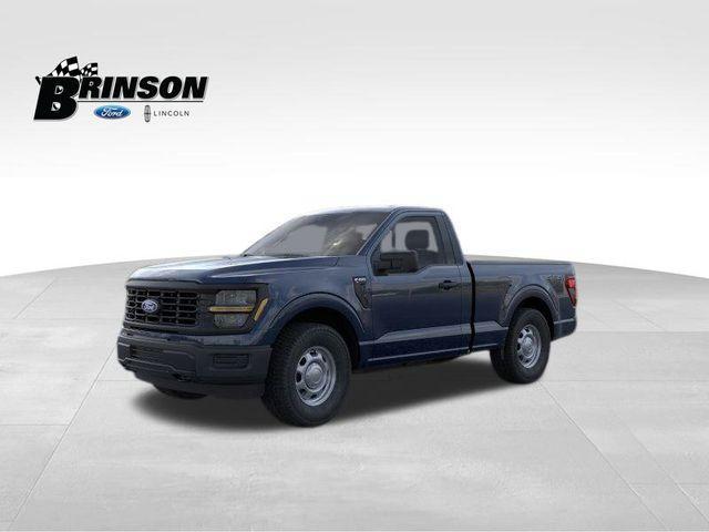 new 2025 Ford F-150 car, priced at $60,820