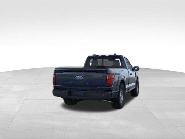 new 2025 Ford F-150 car, priced at $60,820