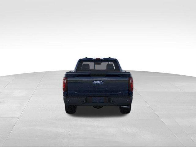new 2025 Ford F-150 car, priced at $60,820