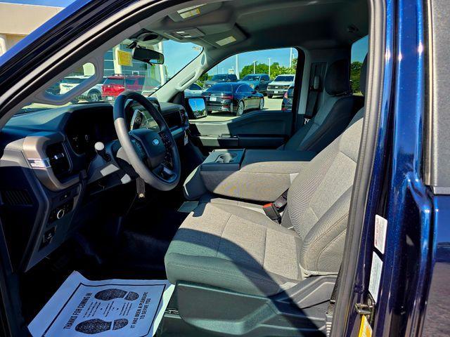 new 2025 Ford F-150 car, priced at $68,128