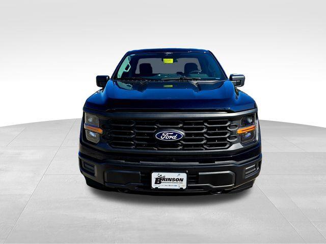 new 2025 Ford F-150 car, priced at $68,128