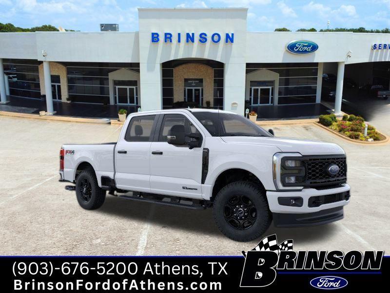 new 2025 Ford F-250 car, priced at $63,625