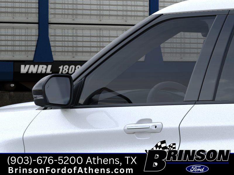 new 2026 Ford Explorer car, priced at $53,885